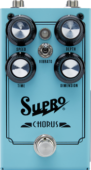 Supro Chorus 1307 - efekt gitarowy