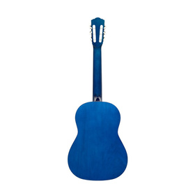 Stagg SCL50 3/4-BLUE - gitara klasyczna 3/4