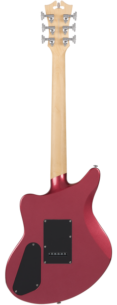 D'Angelico Premier Bedford Oxblood - gitara elektryczna