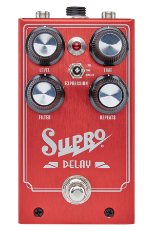 Supro Delay 1313 - efekt gitarowy