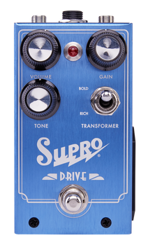 Supro Overdrive 1305 - efekt gitarowy