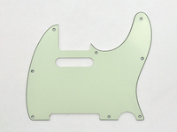 Goldo PGT3K - pickguard do gitary elektrycznej