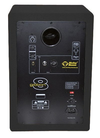 Monkey Banana Gibbon 8 B - monitor aktywny