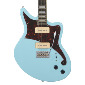 D'Angelico Premier Bedford Sky Blue - gitara elektryczna