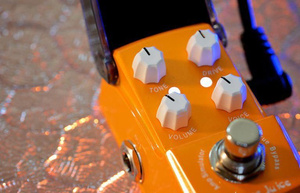 Joyo JF-310 Orange Juice - efekt gitarowy - Powystawowy