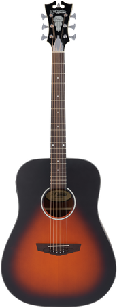 D’Angelico Premier Lexington LS Vintage Sunburst - gitara elektroakustyczna