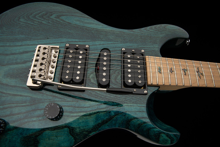 PRS SE Swamp Ash Special Iri Blue - gitara elektryczna