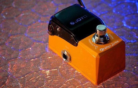 Joyo JF-310 Orange Juice - efekt gitarowy