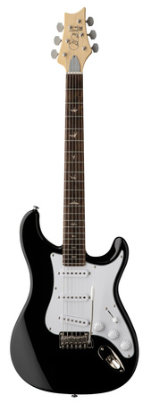 PRS SE Silver Sky Piano Black - gitara elektryczna
