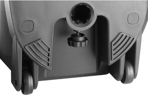 Stagg KMS 12 - dwudrożna kolumna aktywna 200W