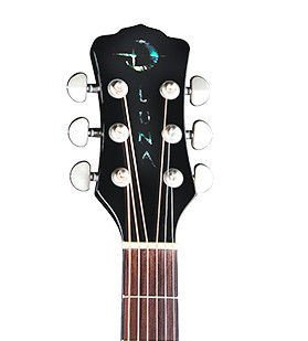 Luna Fauna Koi - gitara elektro-akustyczna