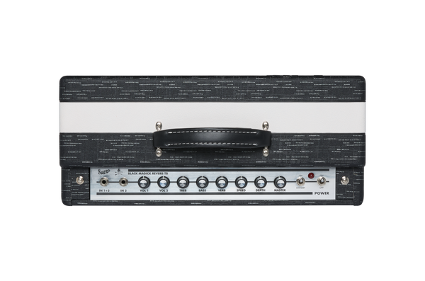 Supro Black Magick Tyler Bryant 1991TB - wzmacniacz gitarowy