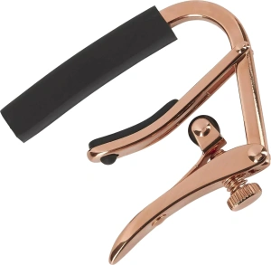 Shubb C1RG Royale - Kapodaster do gitary akustycznej | elektrycznej - Rose Gold
