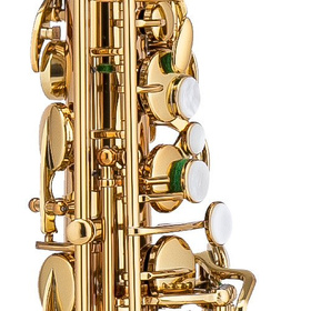 Chateau Chenonceau CAS-80GL - saksofon altowy