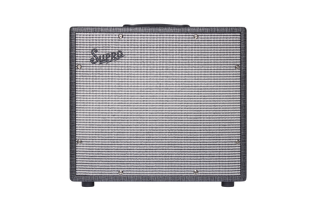 Supro Black Magic Cab 1x12 Extension kolumna