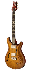PRS DGT Semi-Hollow Limited Edition Mccarty Sunburst - gitara elektryczna USA