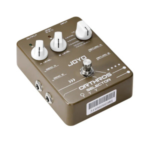 Joyo JF 24  Orthros - efekt gitarowy Selector