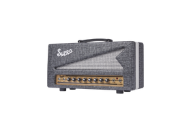 Supro Black Magic Reverb Head głowa