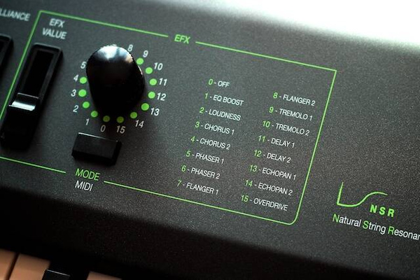 Ketron GP1 - pianino cyfrowe + podstawa z głośnikami