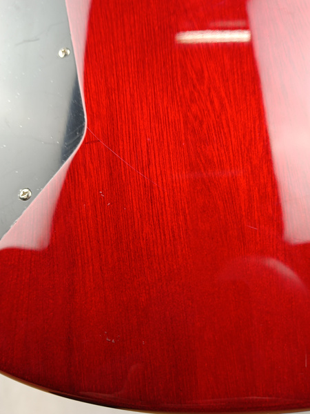 PRS 2017 SE 245 Cherry Sunburst - gitara elektryczna - Powystawowa