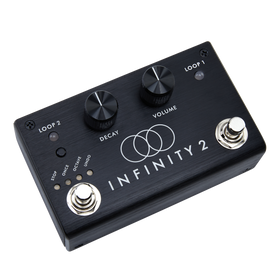 Pigtronix Infinity 2 - efekt gitarowy Looper