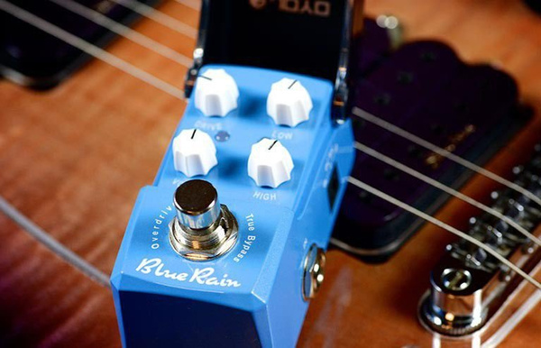 Joyo JF-311 Blue Rain - efekt gitarowy