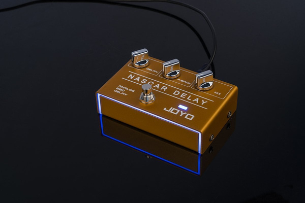 Joyo R-10 Nascar Delay - efekt gitarowy