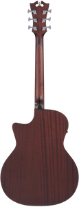 D'angelico Premier Gramercy LS Vintage Sunburst - gitara elektroakustyczna