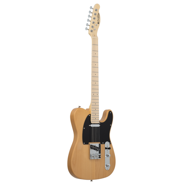 Prodipe Guitars TC90A NAT - gitara elektryczna