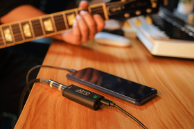 Joyo Momix Cab - mini mikser audio USB