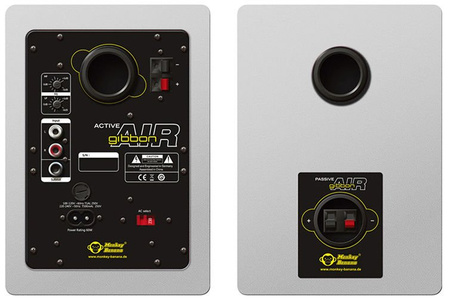 Monkey Banana Gibbon 4 Air W - monitory aktywne