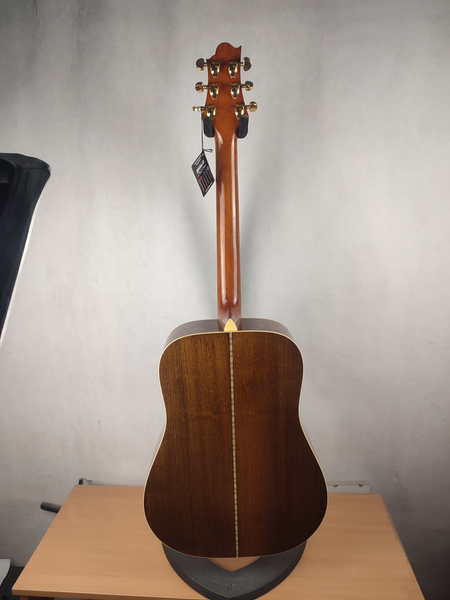 Samick D 6 N - gitara akustyczna - Powystawowa