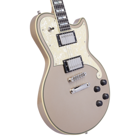 D’Angelico Deluxe Atlantic Desert Gold - gitara elektryczna