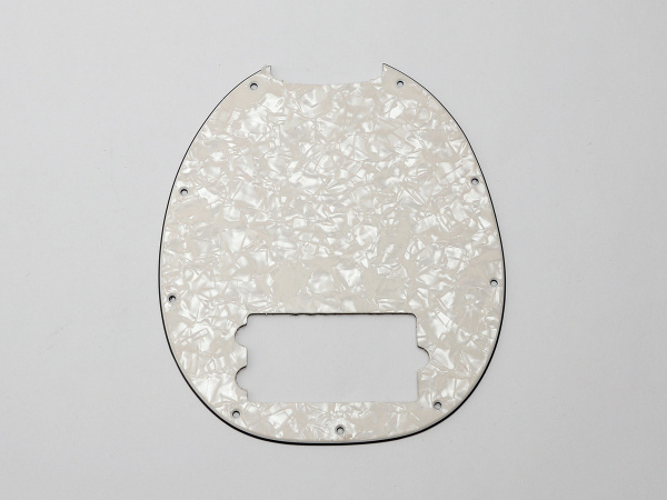 Goldo MWPMP - pickguard do gitary basowej