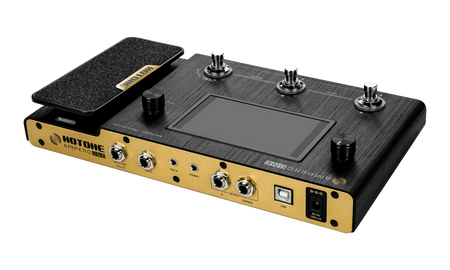 Hotone Ampero One - multiefekt gitarowy