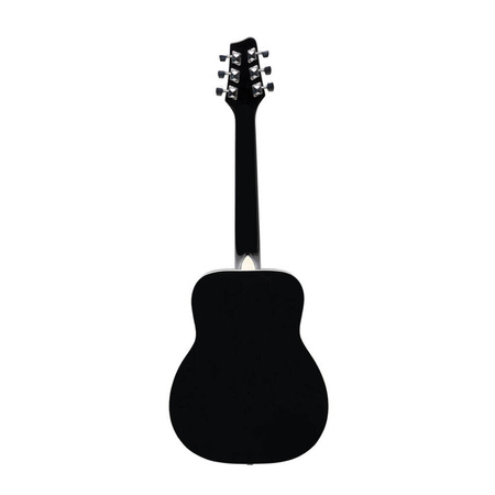 Stagg SA20D 1/2 BLK - gitara akustyczna