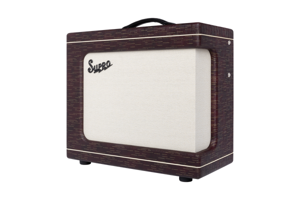 Supro Delegate 1x12 Burgundy 1620RCBUR – wzmacniacz gitarowy