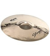 Stagg MY-SM12B - talerz perkusyjny, Splash 12