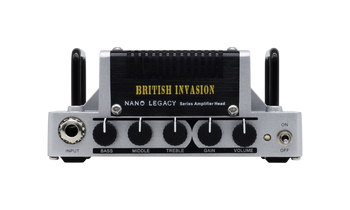 Hotone Nano Legacy British Invasion - wzmacniacz gitarowy