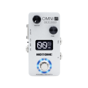 Hotone Omni IR - efekt gitarowy
