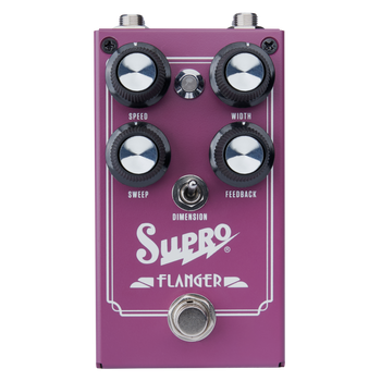 Supro Flanger 1309 – efekt gitarowy