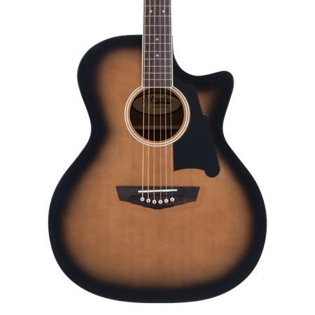 D'angelico Premier Gramercy Aged Burst - gitara akustyczna