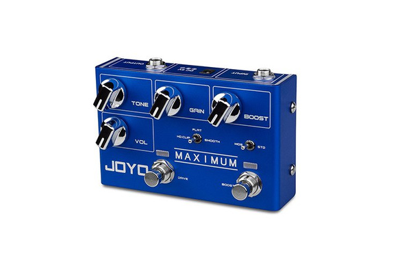 Joyo R-05 Maximum - efekt gitarowy