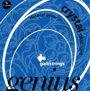 Galli GR 60 - struny do gitary klasycznej