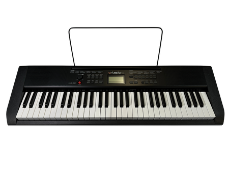 Artesia MA-88 - keyboard