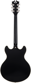 D'Angelico Premier DC Solid Black - gitara elektryczna