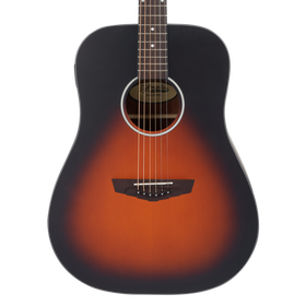D’Angelico Premier Lexington LS Vintage Sunburst - gitara elektroakustyczna