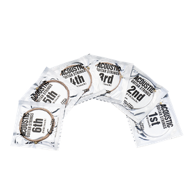 Guitto GSA-010 - struny do gitary akustycznej