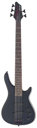 Stagg BC 300/5 BK - gitara basowa, pięciostrunowa