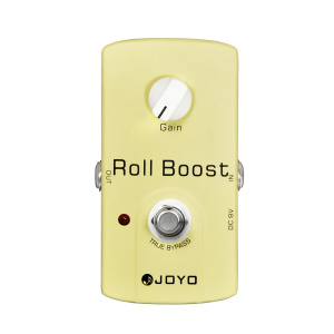 Joyo JF 38 Roll Boost - efekt gitarowy